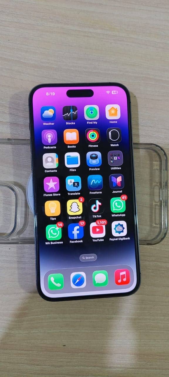 Apple iPhone 14 Pro Max 6