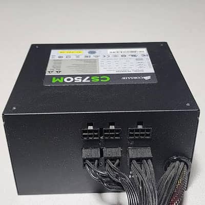 Corsair CS750M Modular PSU