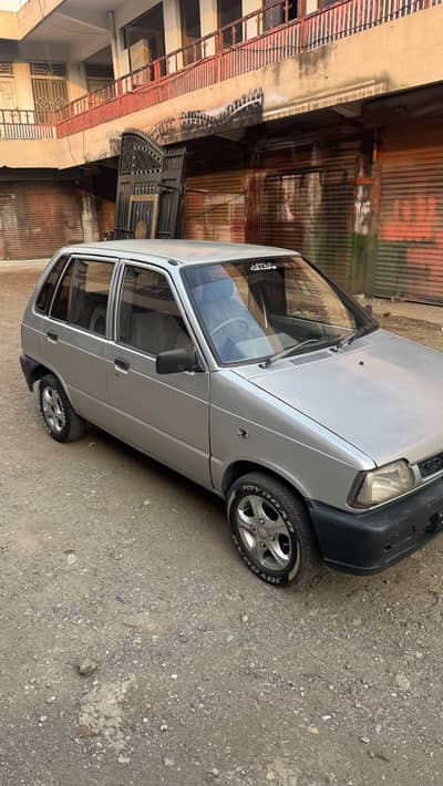 Suzuki Mehran 2004