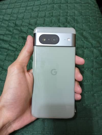 Google Pixel 8 - 8GB/128GB -PTA Approved- 10/10 Condition (Phone Only)