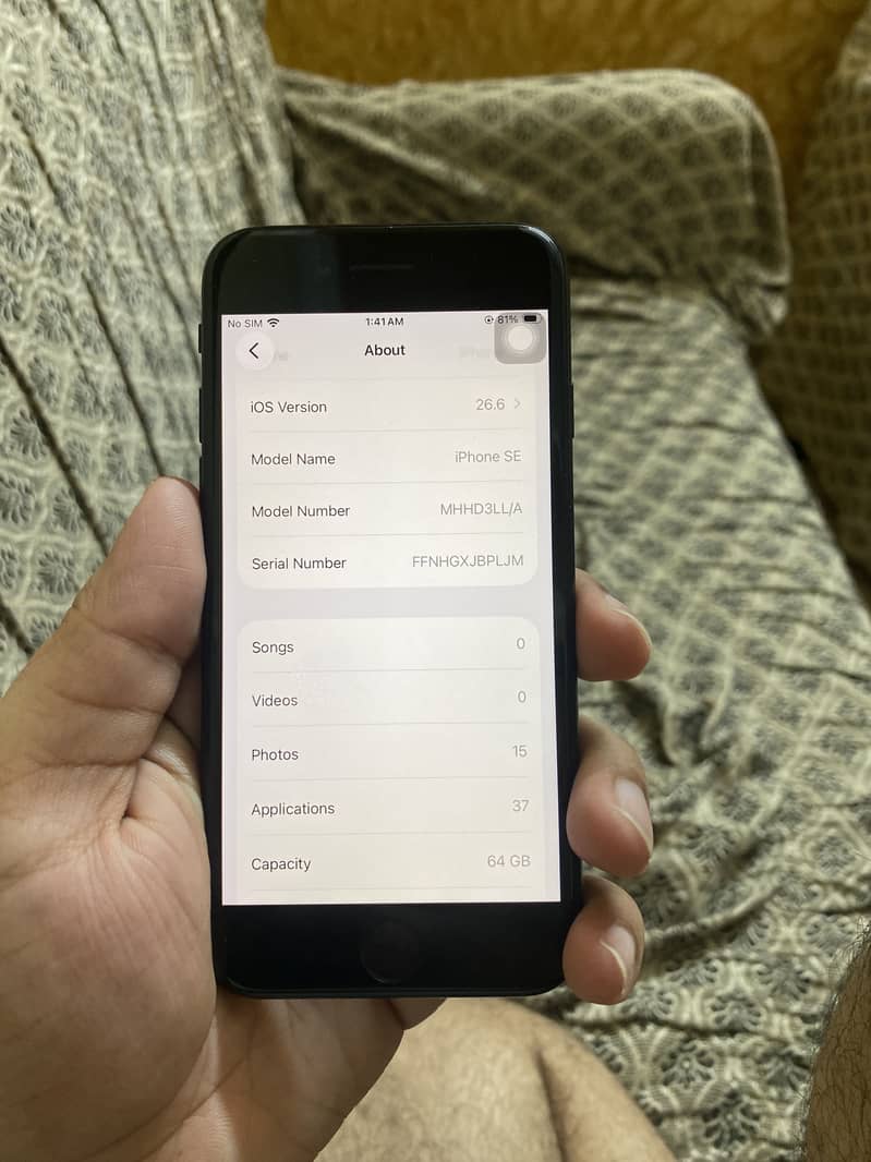 Apple iPhone SE 2