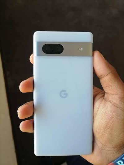 Google Pixel 7a Official PTA approved