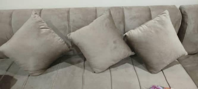L Shape Sofa