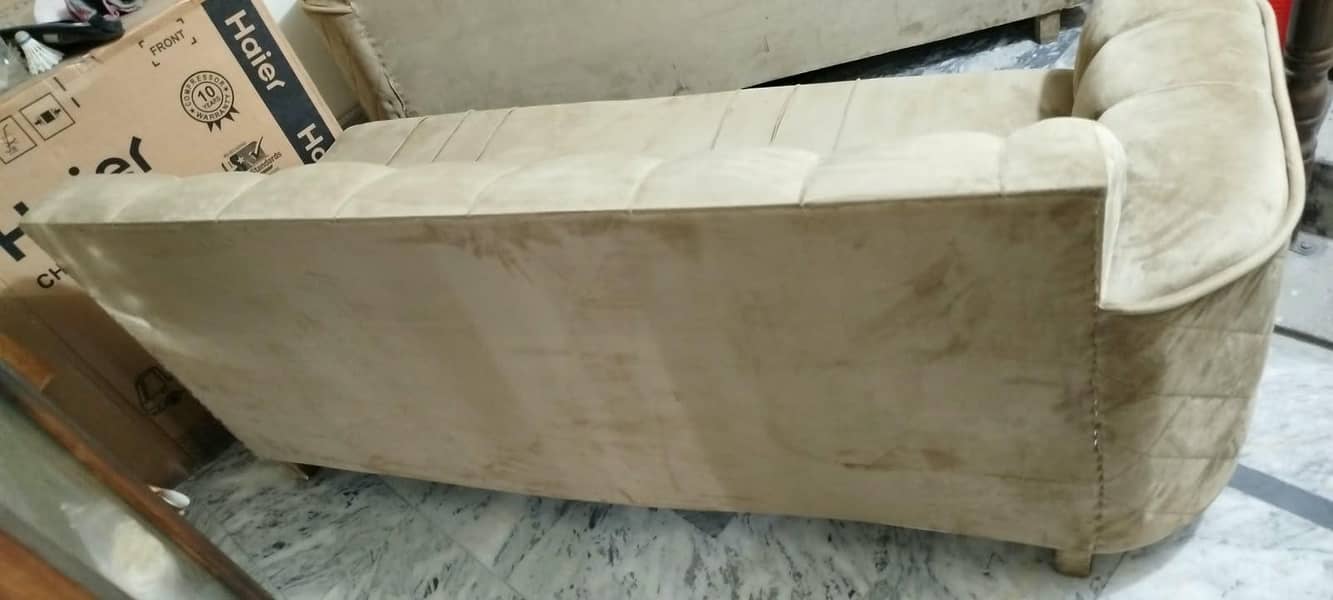 L Shape Sofa 2