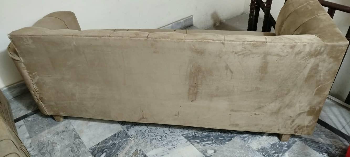 L Shape Sofa 3