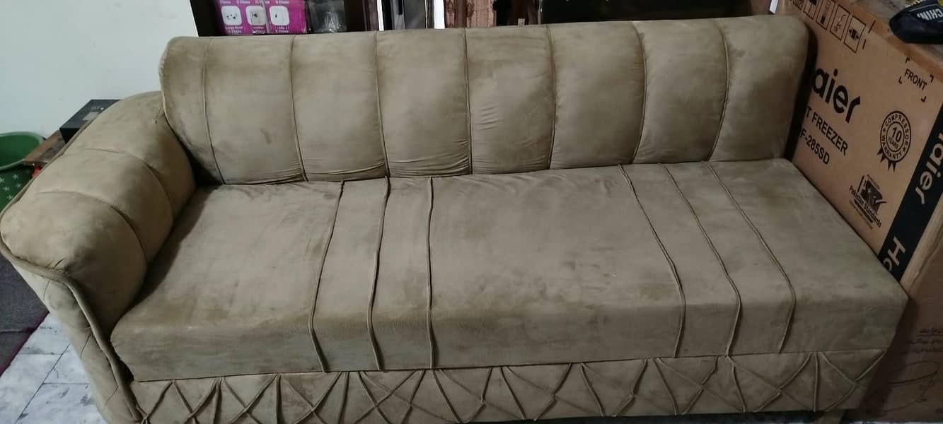 L Shape Sofa 4