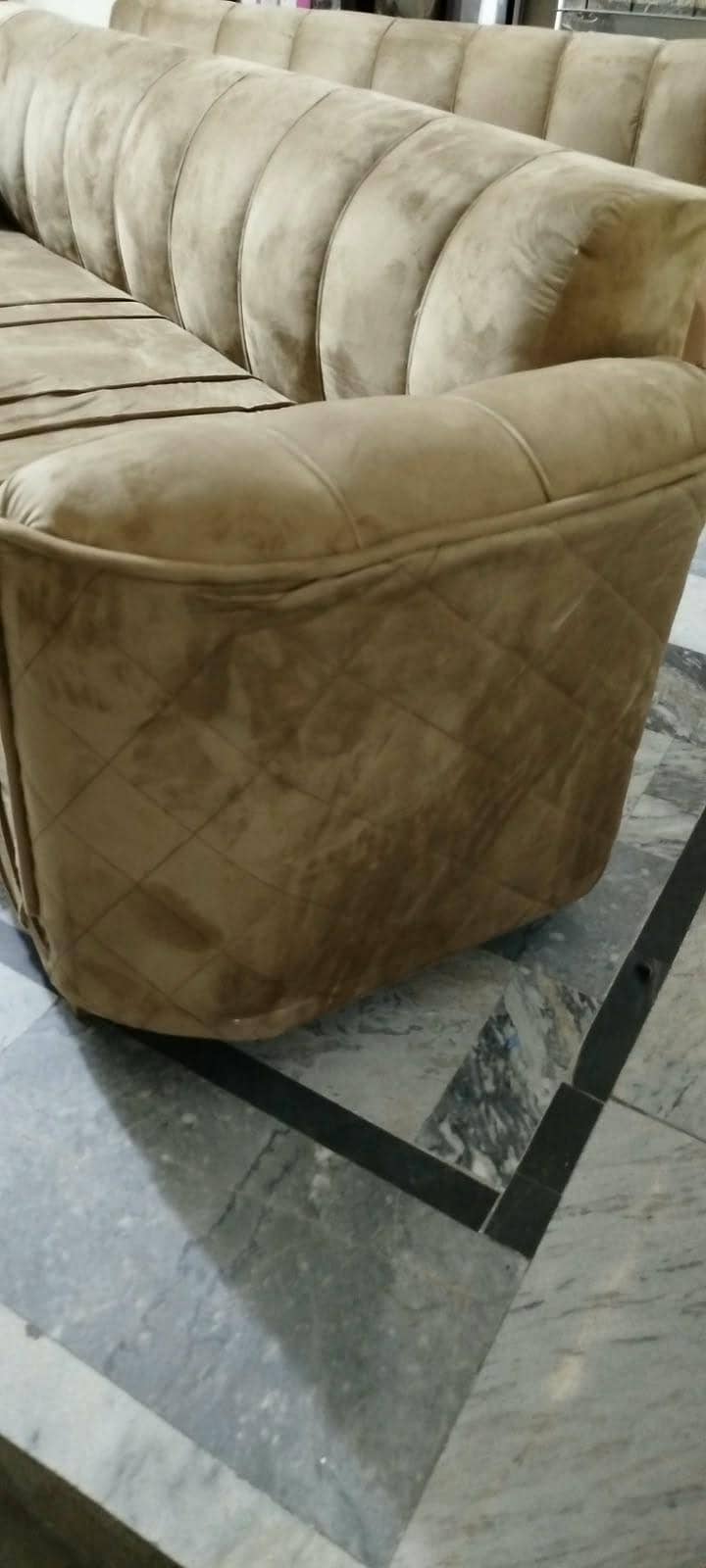 L Shape Sofa 5