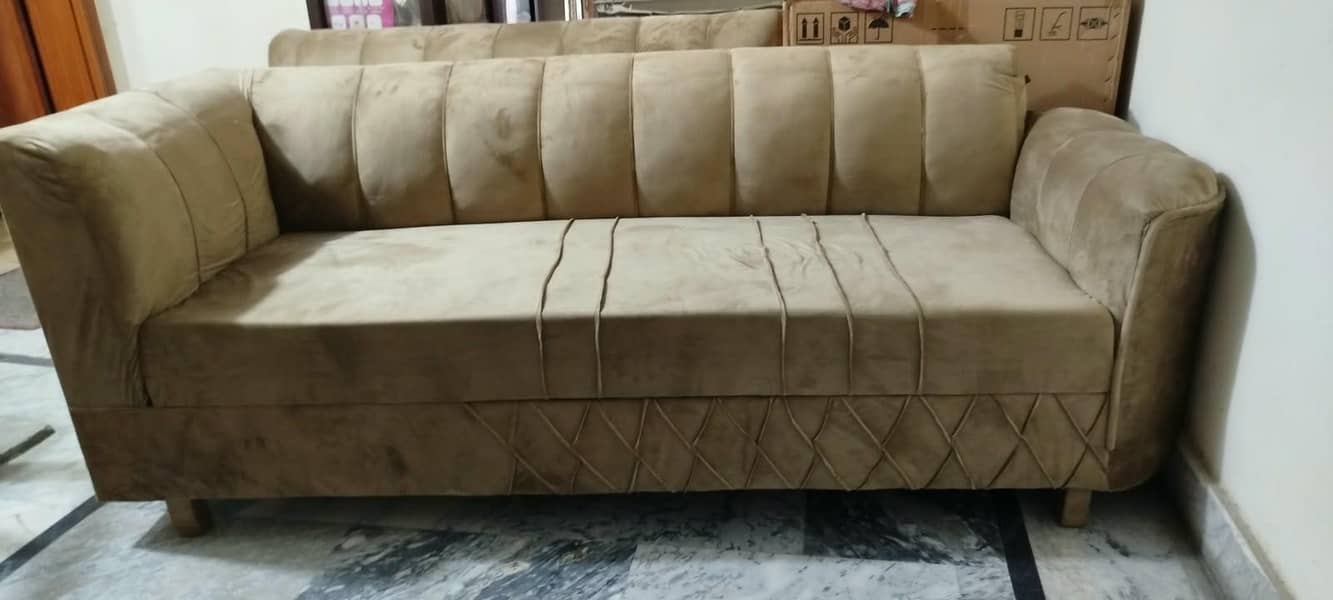 L Shape Sofa 6