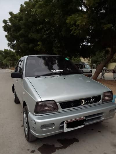 Suzuki Mehran VXR 2005