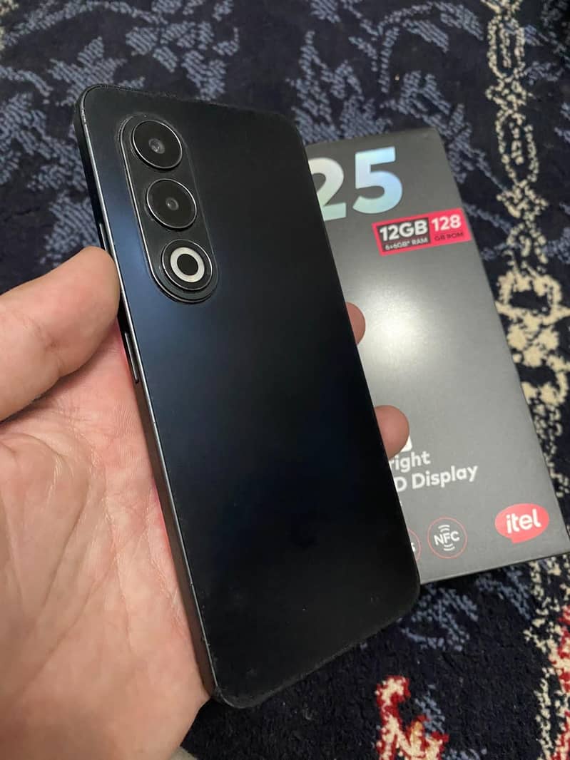 Itel S25 1