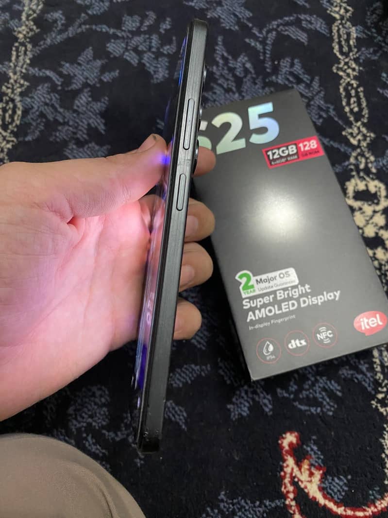 Itel S25 3