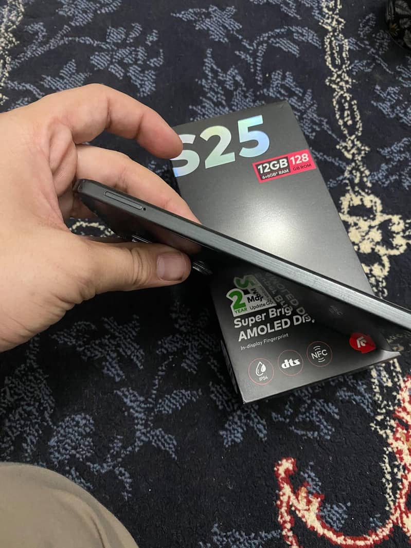 Itel S25 4
