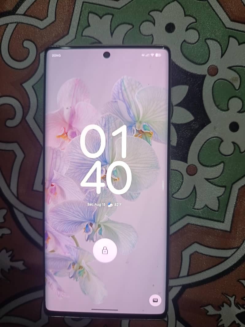 Google Pixel 6 Pro 0