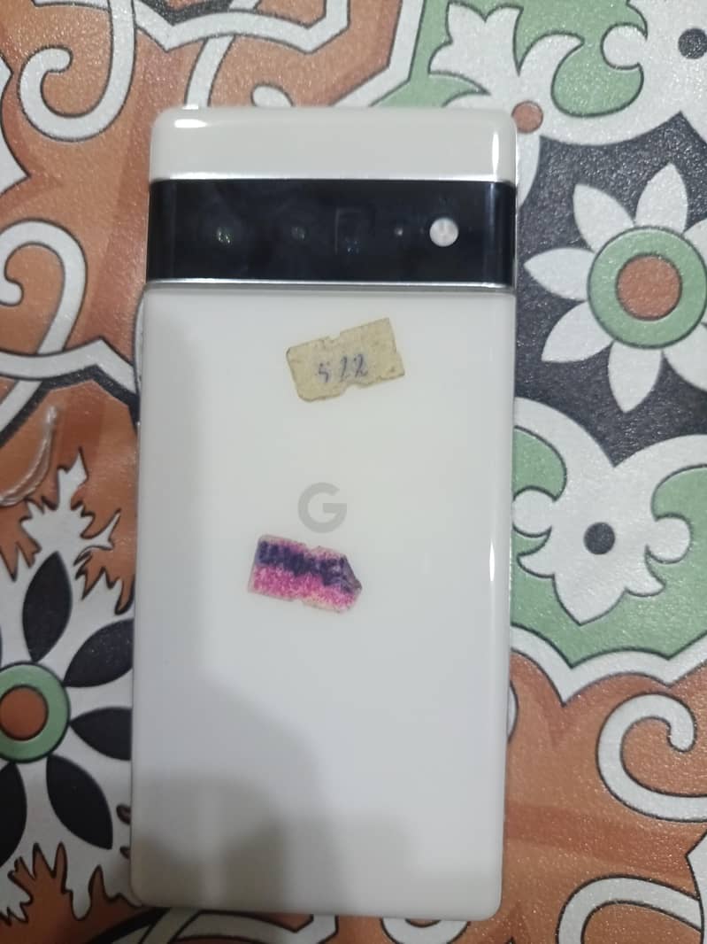 Google Pixel 6 Pro 1