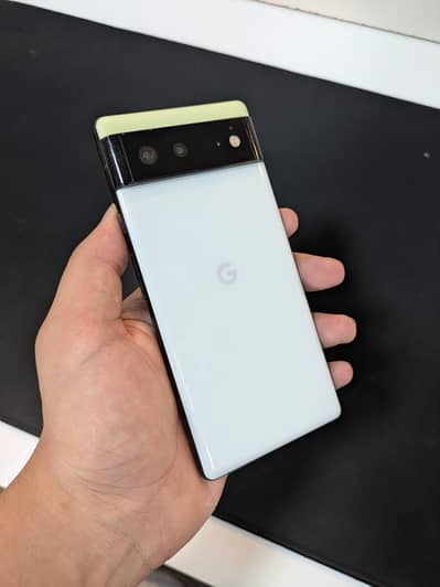 Google Pixel 6