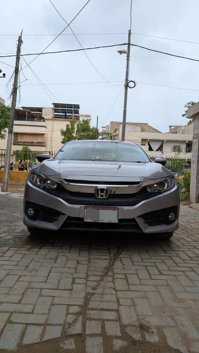 Honda Civic Oriel 2019