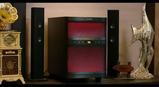 f&d Bluetooth speaker