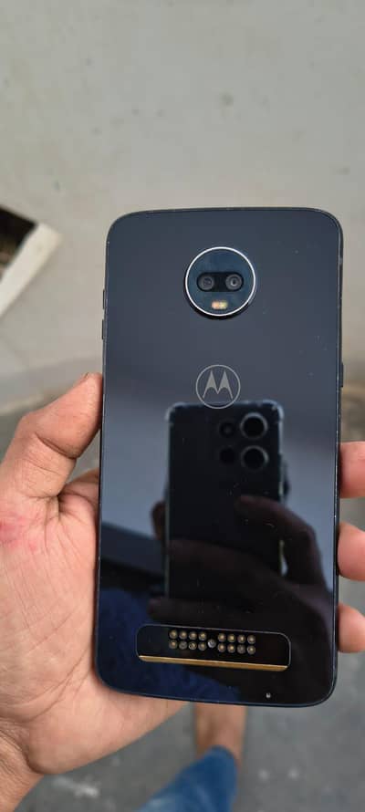 MOTOROLA Z3 PLAY DUAL SIM PTA APPROVED