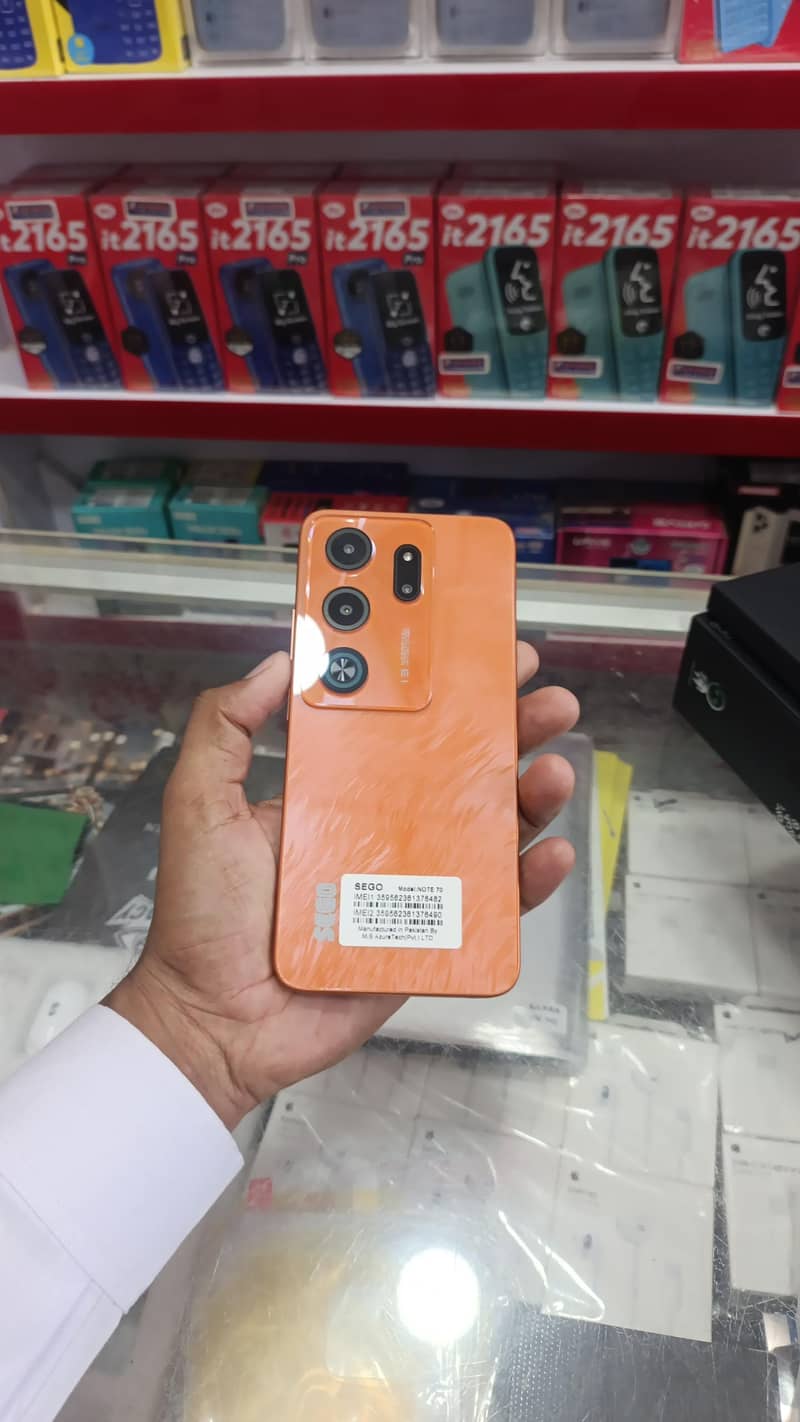 SEGO Note 60 2