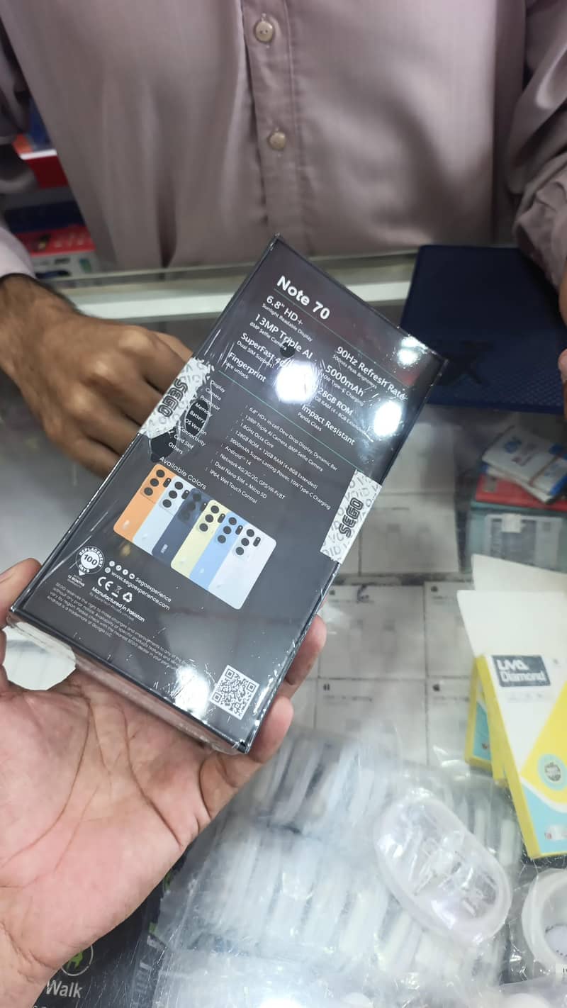 SEGO Note 60 4