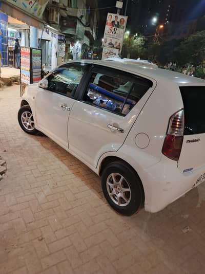 Toyota Passo 2009