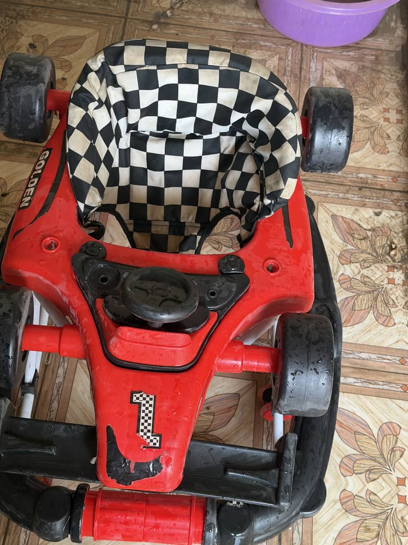 car walker 0