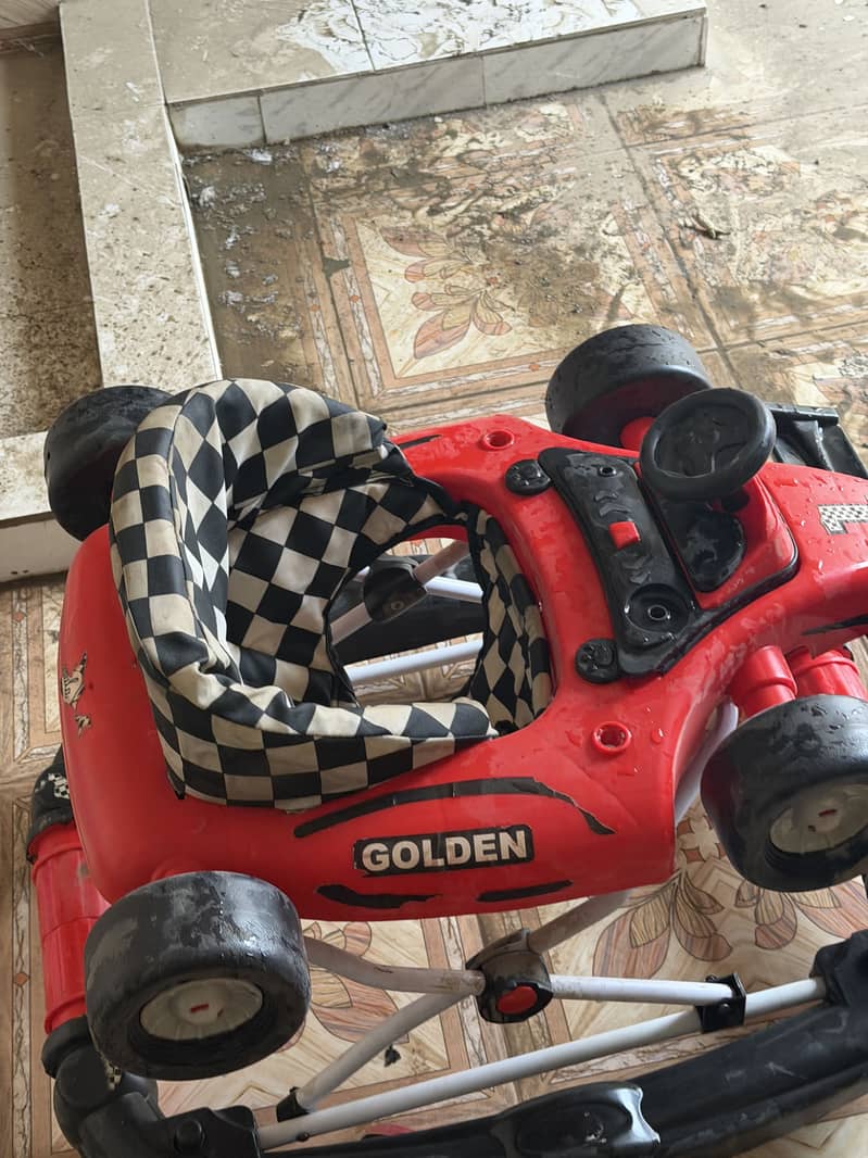 car walker 3