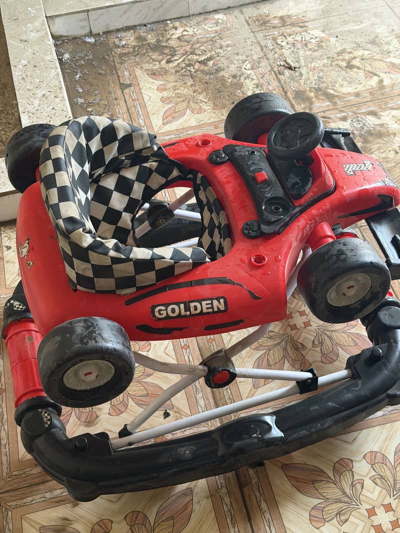 car walker 4