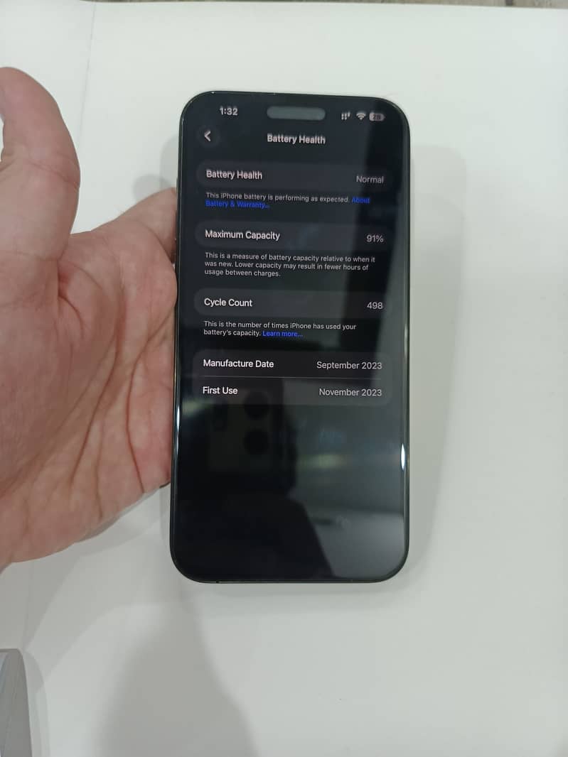 Apple iPhone 15 Pro Max 5