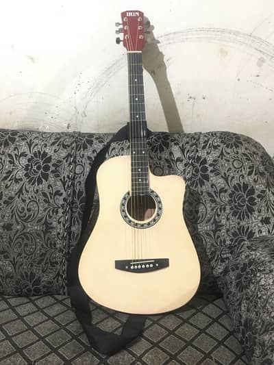 IRIN GUITAR 38 INCHES ACOUSTIC BEGINNERS