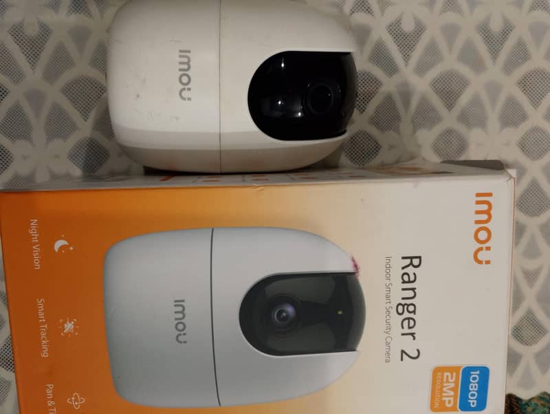 imou camera 2