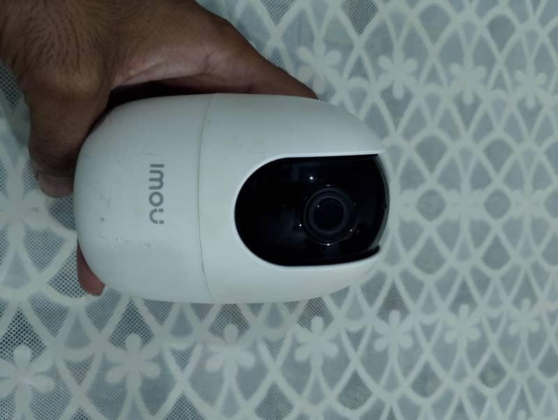 imou camera 3