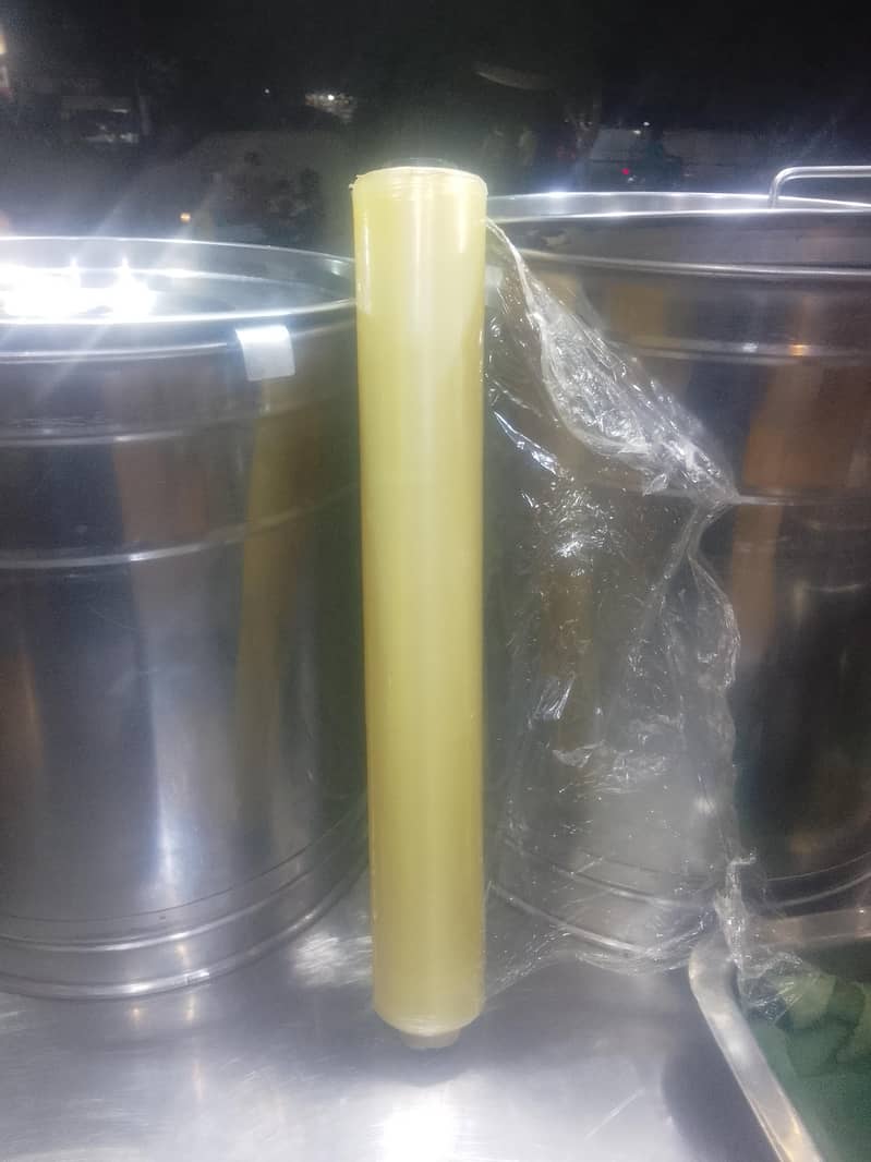 plastic  raping roll 0