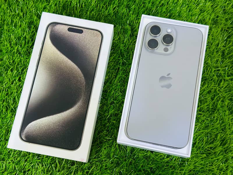 Apple iPhone 15 Pro Max 3