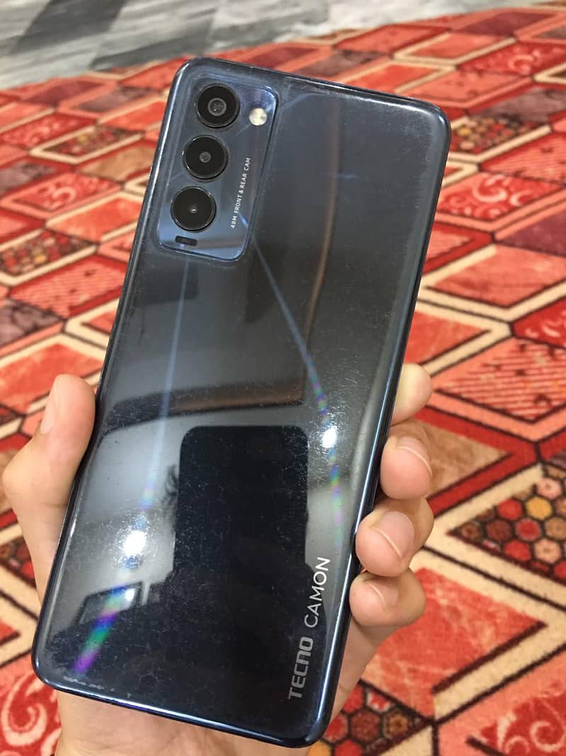 Tecno CAMON 18T 1