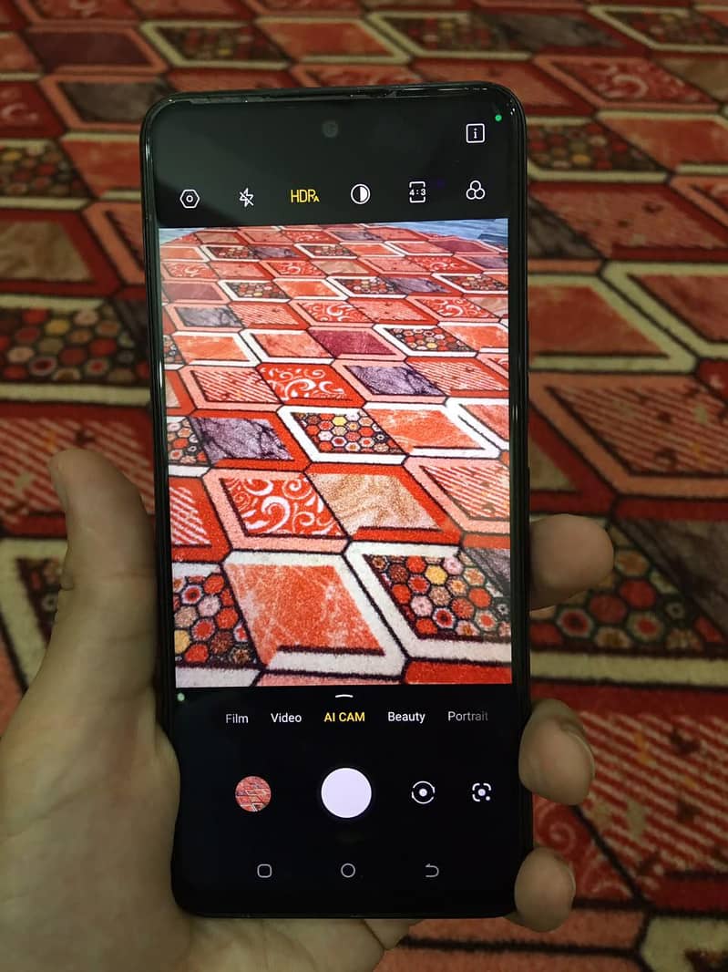 Tecno CAMON 18T 6