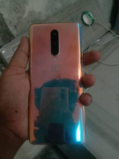 One Plus 8
