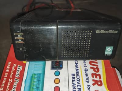 ecostar ups 12v