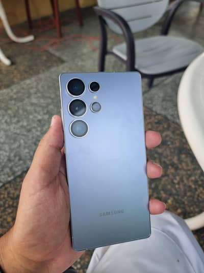 Samsung Mobile S25 Ultra