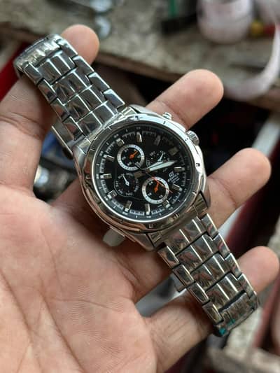 Casio Edifice Multifunction
