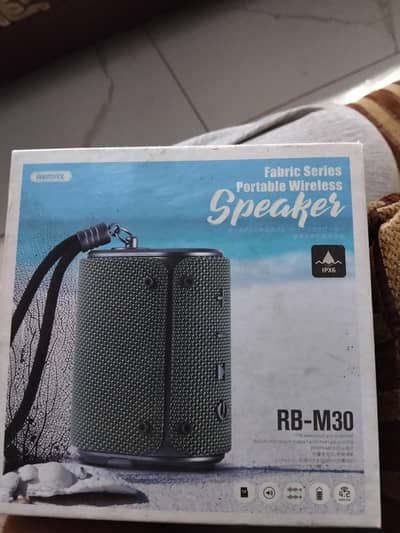 Bluetooth speaker