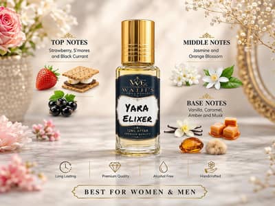 Yara elixer By lattafa