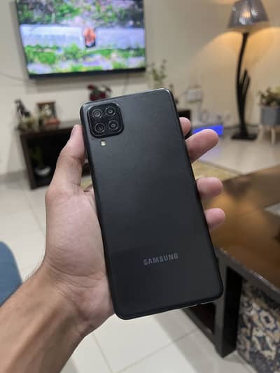 Samsung Mobile A12