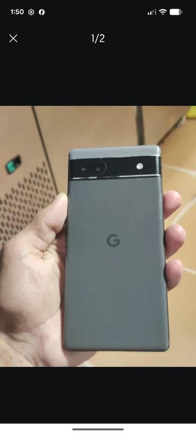 Google Pixel 6a pta