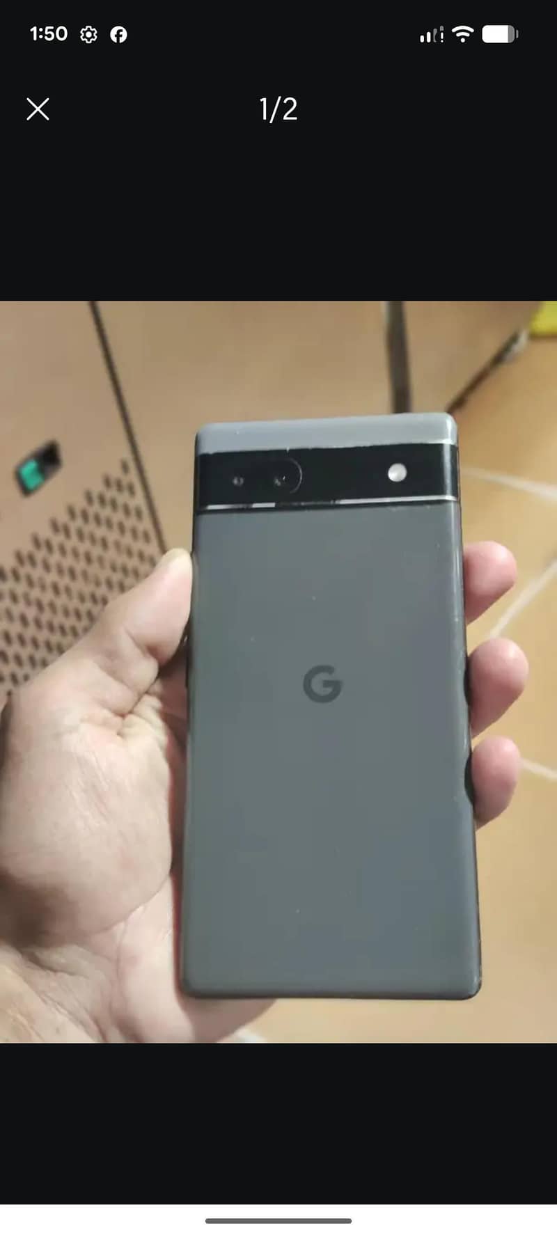 Google Pixel 6a pta 0