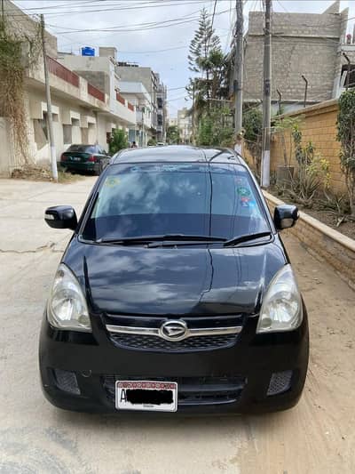 Daihatsu Mira 2009