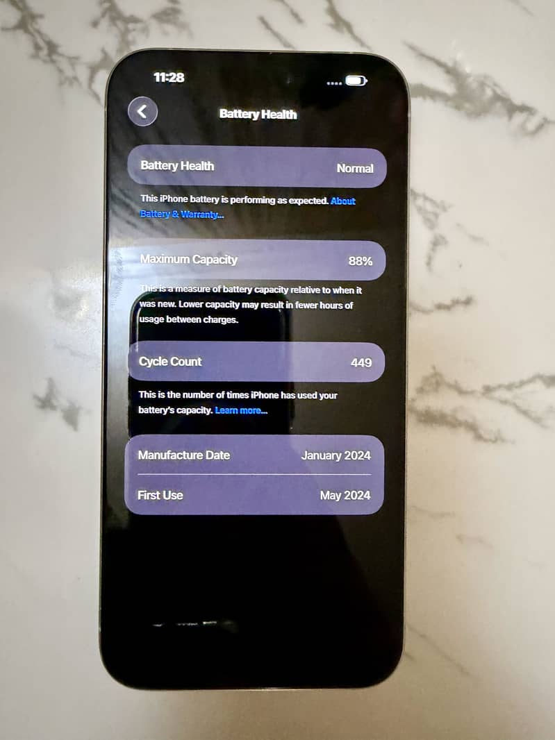 Apple iPhone 15 Pro Max 3