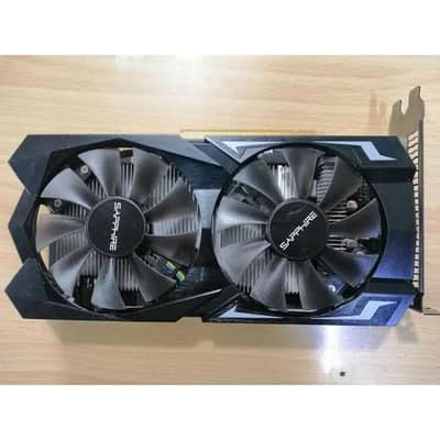 Sapphire RX 560 4GB DDR5