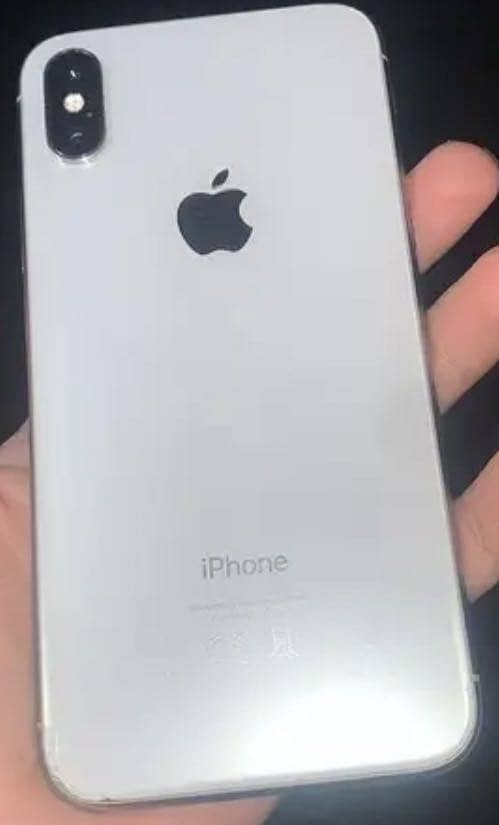 Apple iPhone X 1