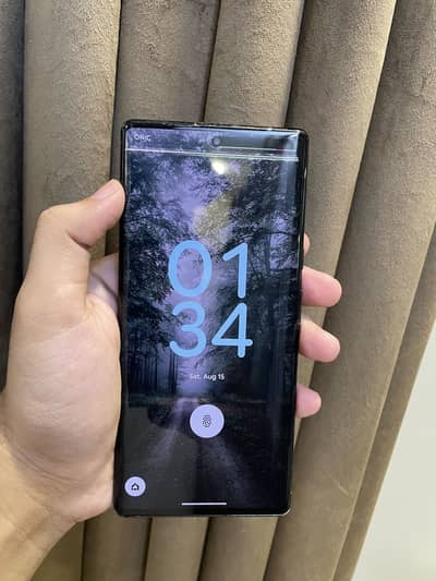 Google Pixel 6 Pro official pta approved 12 gb 128 gb